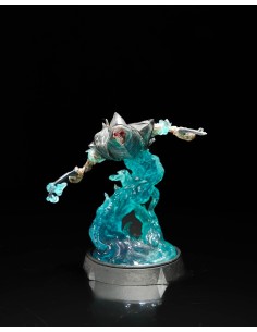Ghost Shovel – figurine résine 1