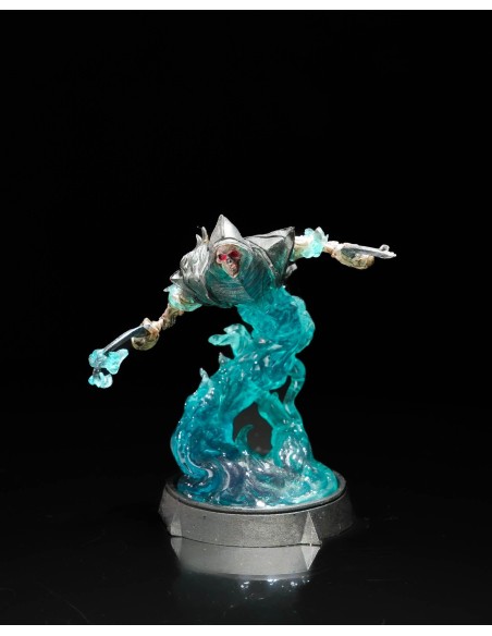Ghost Shovel – figurine résine 1