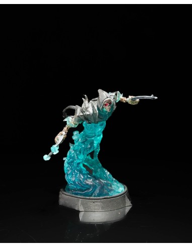Ghost Sickle – Figurine résine | geek3D.fr