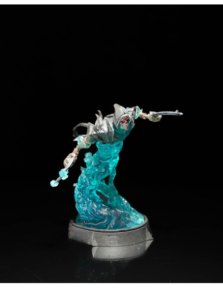 Ghost Sickle – Figurine résine | geek3D.fr