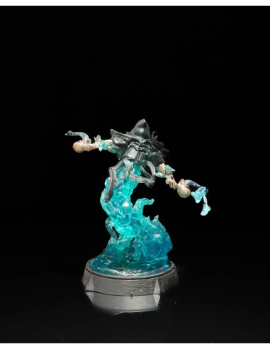 Ghost Sickle – Figurine résine | geek3D.fr