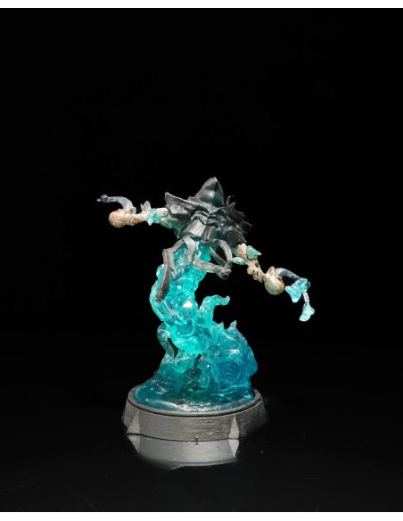 Ghost Sickle – Figurine résine | geek3D.fr