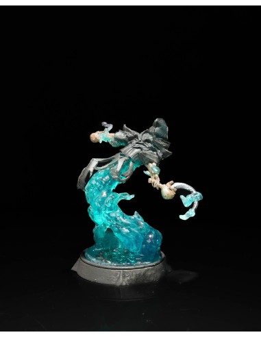 Ghost Shovel – figurine résine 4