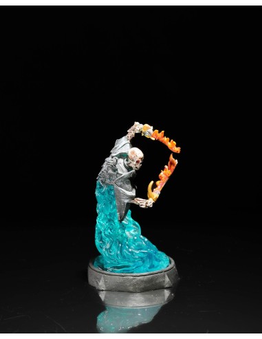 Ghost Sword – resin miniature 1