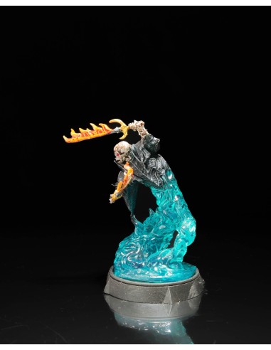 Ghost Sword – Figurine résine | geek3D.fr