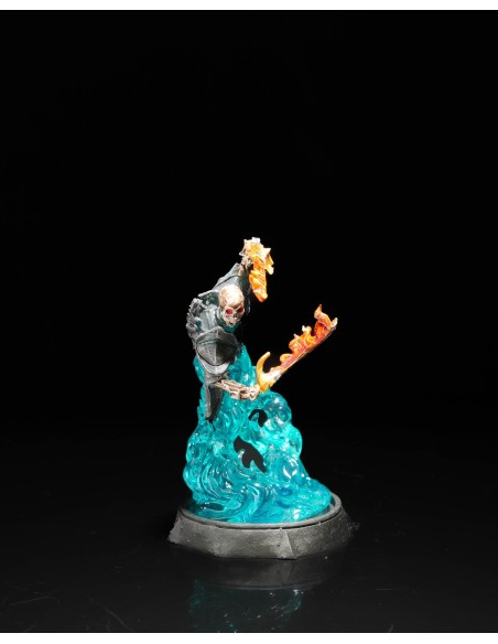 Ghost Sword – Figurine résine | geek3D.fr