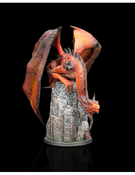 Scorch – Figurine résine | geek3D.fr