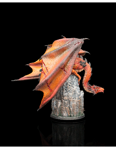 Scorch – Figurine résine | geek3D.fr