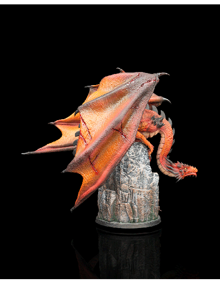 Scorch – Figurine résine | geek3D.fr