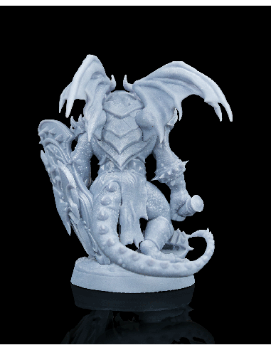 Drakin Brute – Figurine résine | geek3D.fr