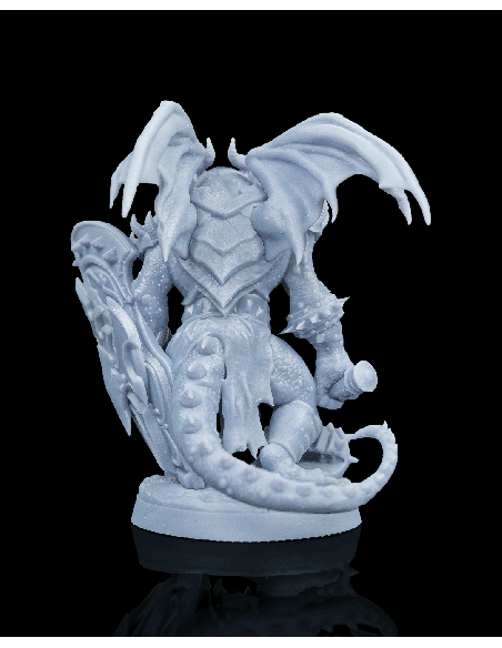 Drakin Brute – Figurine résine | geek3D.fr