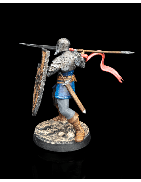 Phalanx, Dragon Cult Soldier – Figurine résine | geek3D.fr