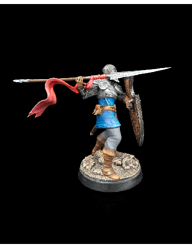 Phalanx, Dragon Cult Soldier – Figurine résine | geek3D.fr