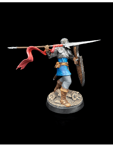 Phalanx, Dragon Cult Soldier – Figurine résine | geek3D.fr