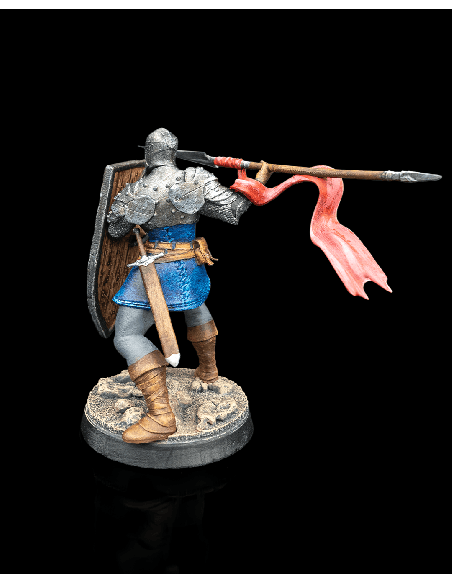 Phalanx, Dragon Cult Soldier – Figurine résine | geek3D.fr