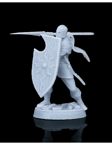 Phalanx, Dragon Cult Soldier – figurine résine 7