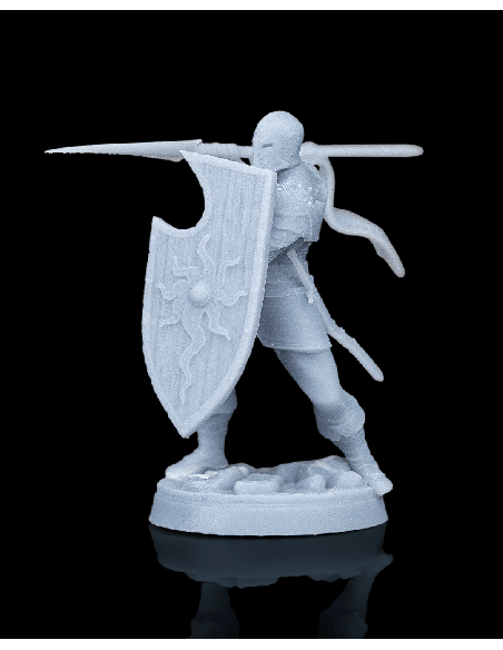 Phalanx, Dragon Cult Soldier – figurine résine 7