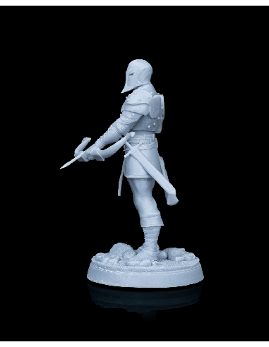 Sagittarii, Dragon Cult Soldier – Figurine résine | geek3D.fr